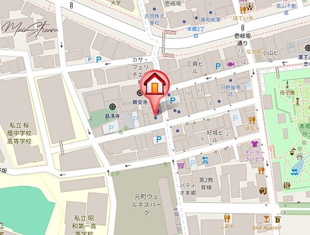 地図