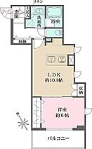 ＡＣＰレジデンス文京春日  ｜ 東京都文京区春日2丁目（賃貸マンション1LDK・地下1階・41.98㎡） その2