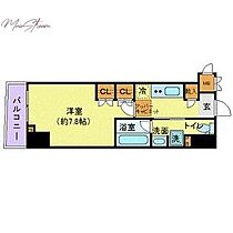 グランドコンシェルジュ新御徒町アジールコート  ｜ 東京都台東区元浅草1丁目（賃貸マンション1K・9階・25.15㎡） その2