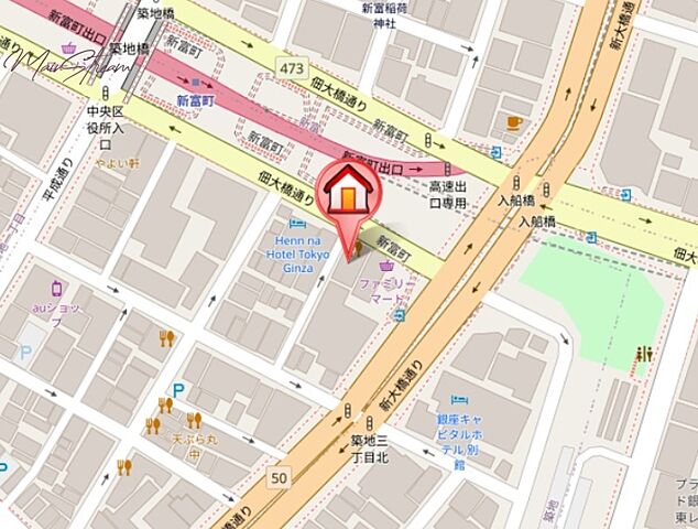 地図