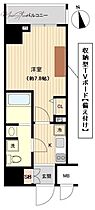 オーキッドレジデンス上野  ｜ 東京都台東区北上野2丁目（賃貸マンション1K・14階・25.92㎡） その2