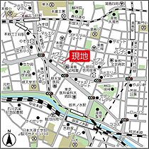 ＴｈｅＲｅｓｉｄｅｎｃｅ文京本郷  ｜ 東京都文京区本郷3丁目（賃貸マンション1R・1階・30.30㎡） その10