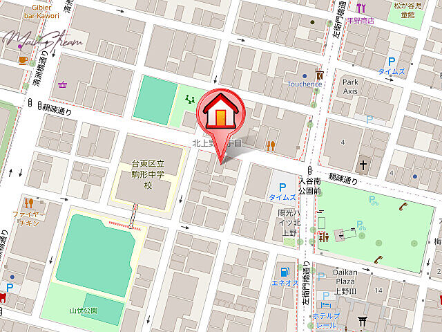 地図
