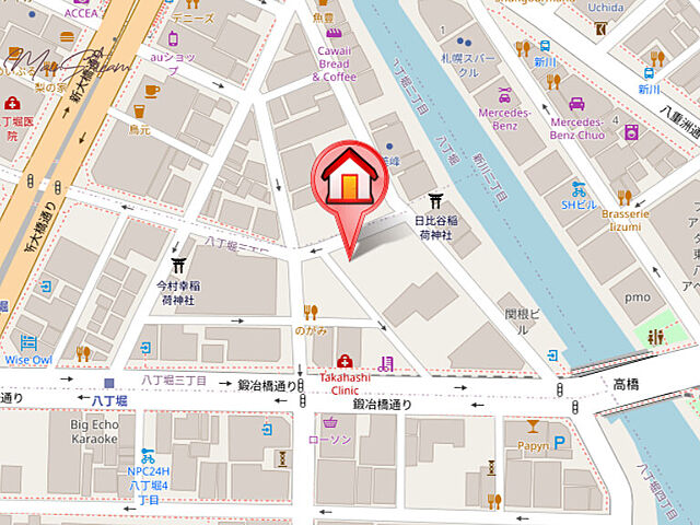 地図