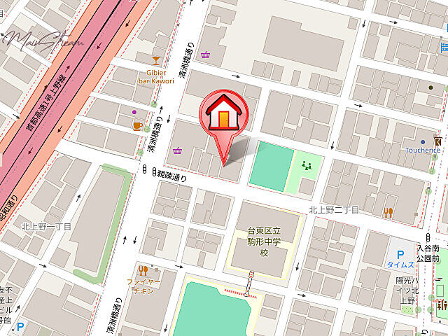 地図