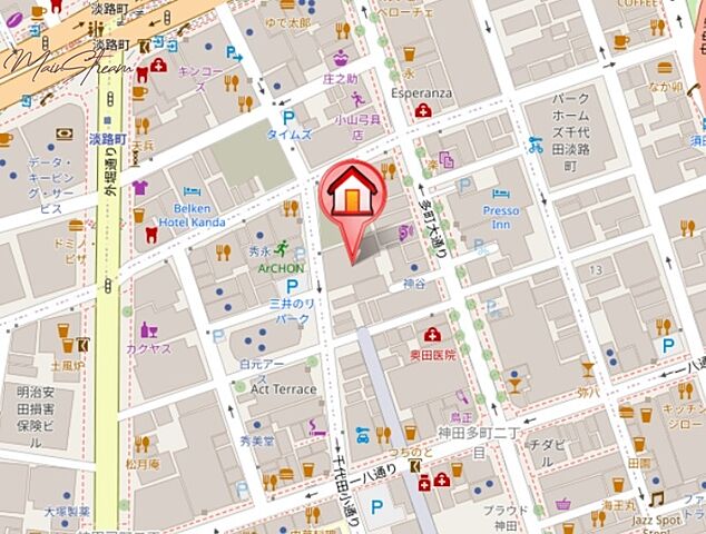 地図
