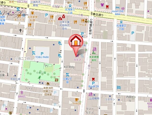 地図