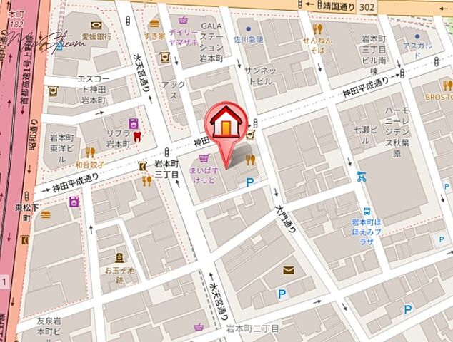 地図