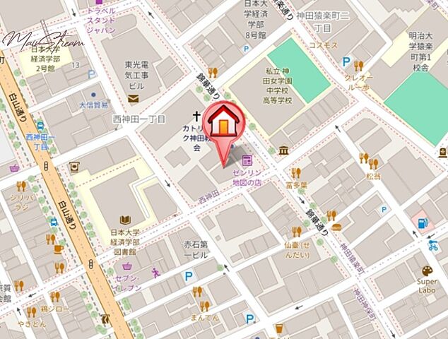 地図