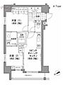 パークハビオ八丁堀4階30.9万円