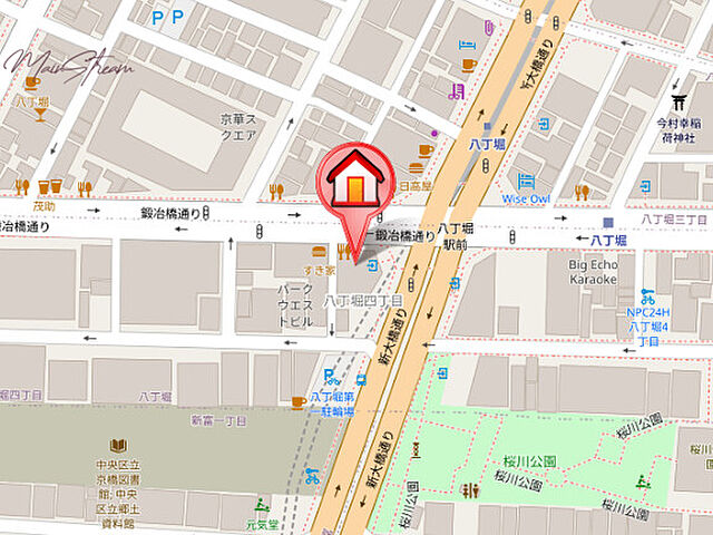 地図