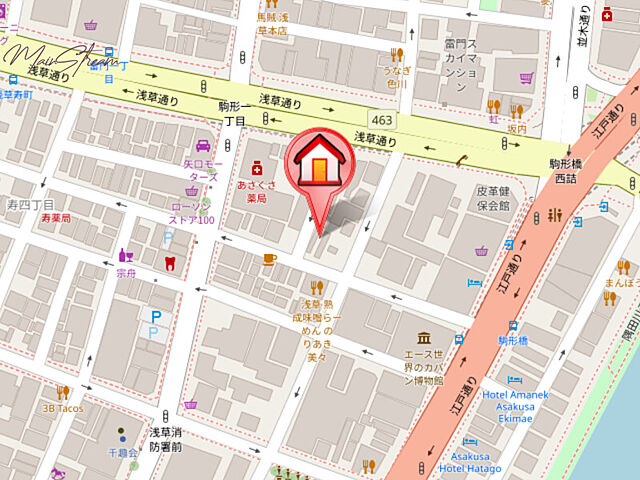 地図