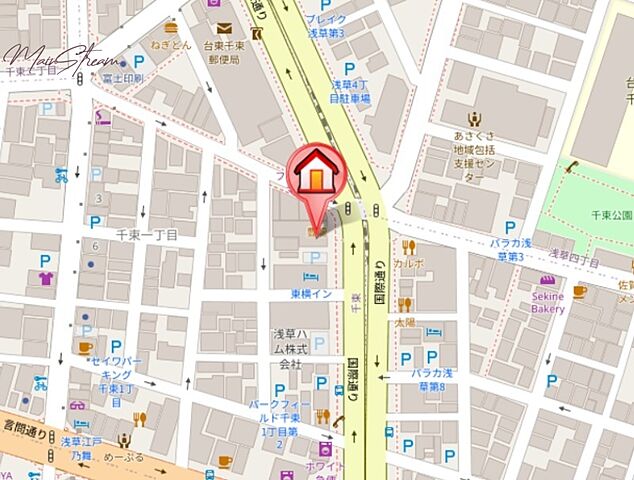 地図