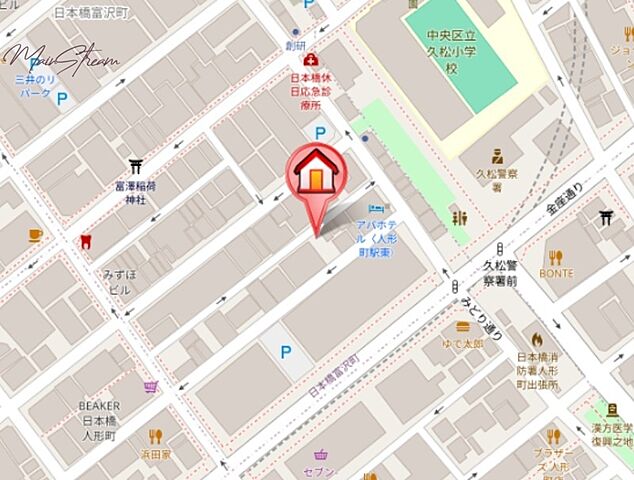 地図