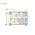CRESTCOURT蔵前STATIONFRONT5階20.4万円
