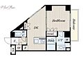 B-LOT小石川レジデンス2階18.0万円