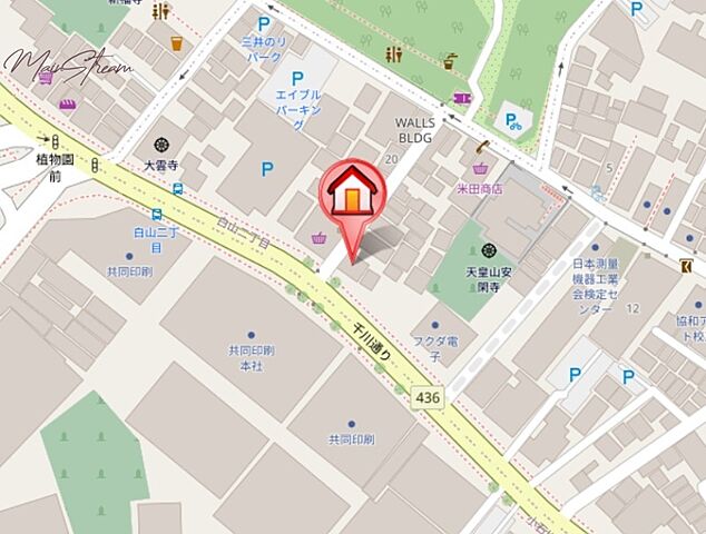 地図