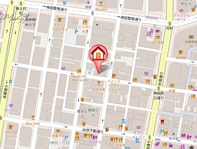 地図