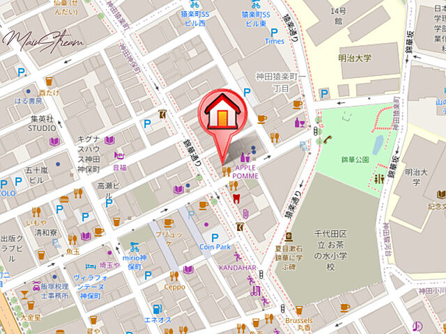 地図