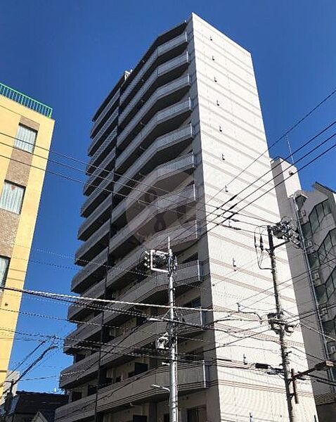 東京都台東区元浅草3丁目(賃貸マンション2LDK・8階・50.44㎡)の写真 その17
