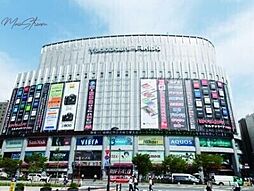ヨドバシAkiba 1305m