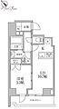 RESIDIA文京本郷312階22.0万円