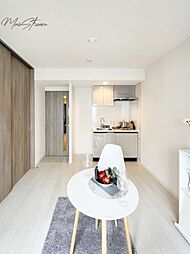 ＲＥＳｉＡ日本橋小伝馬町　旧ジオエント日本橋小伝馬町 11階1DKのリビング/ダイニング