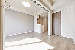 アーバネックス上野元浅草 8階1DKのリビング/ダイニング