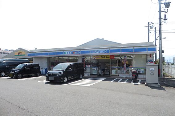 ローソン海老名...