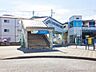 周辺：南林間駅(小田急 江ノ島線)　2102ｍ