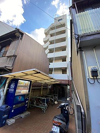 東田町ハイツ_外観_3