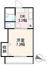 香川県高松市東山崎町94-15（賃貸アパート1K・2階・27.00㎡） その2