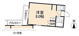 🉐敷金礼金0円！🉐高徳線 昭和町駅 徒歩4分