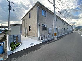 香川県高松市勅使町240番地1（賃貸アパート1LDK・1階・40.02㎡） その6