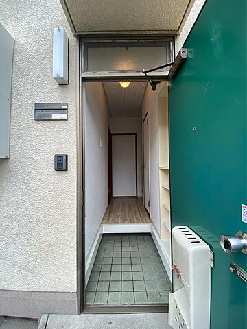 玄関