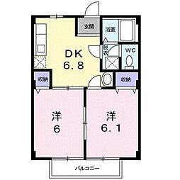 🉐敷金礼金0円！🉐高松琴平電気鉄道琴平線 一宮駅 徒歩34分