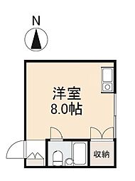 🉐敷金礼金0円！🉐高徳線 昭和町駅 徒歩8分