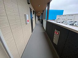 JR高徳線 昭和町駅 徒歩9分の賃貸アパート 2階1LDKのリビング/ダイニング