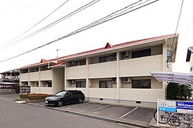 香川県高松市松縄町31-6（賃貸アパート1K・2階・26.00㎡） その1