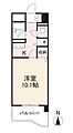 エンスエニョ213階4.5万円
