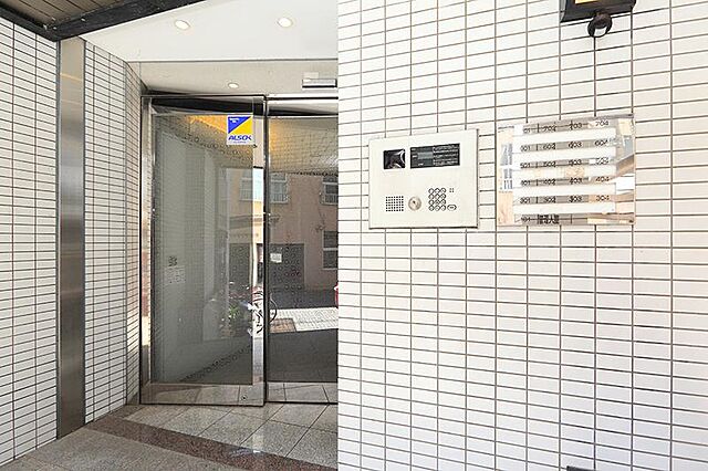 エントランス