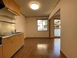 JR高徳線 昭和町駅 徒歩4分の賃貸アパート 1階3LDKのリビング/ダイニング