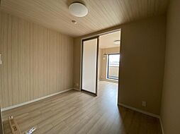 JR高徳線 昭和町駅 徒歩9分の賃貸アパート 3階1LDKのリビング/ダイニング