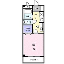 香川県高松市一宮町641番地7（賃貸アパート1K・2階・22.65㎡） その2