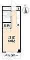 コーポ川添4階2.2万円