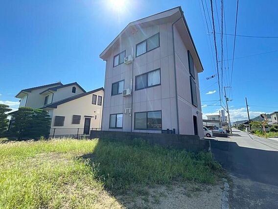 高芝ハイツ檀紙_外観_4