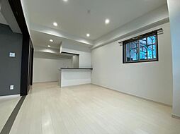 高松琴平電気鉄道琴平線 三条駅 徒歩14分の賃貸マンション 1階1LDKのリビング/ダイニング