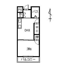 🉐敷金礼金0円！🉐高松琴平電気鉄道琴平線 三条駅 徒歩32分