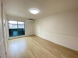 JR高徳線 木太町駅 徒歩11分の賃貸アパート 2階1LDKのリビング/ダイニング