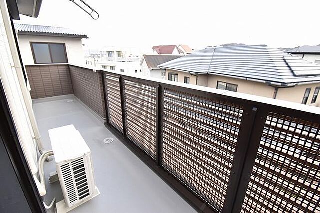 バルコニー
